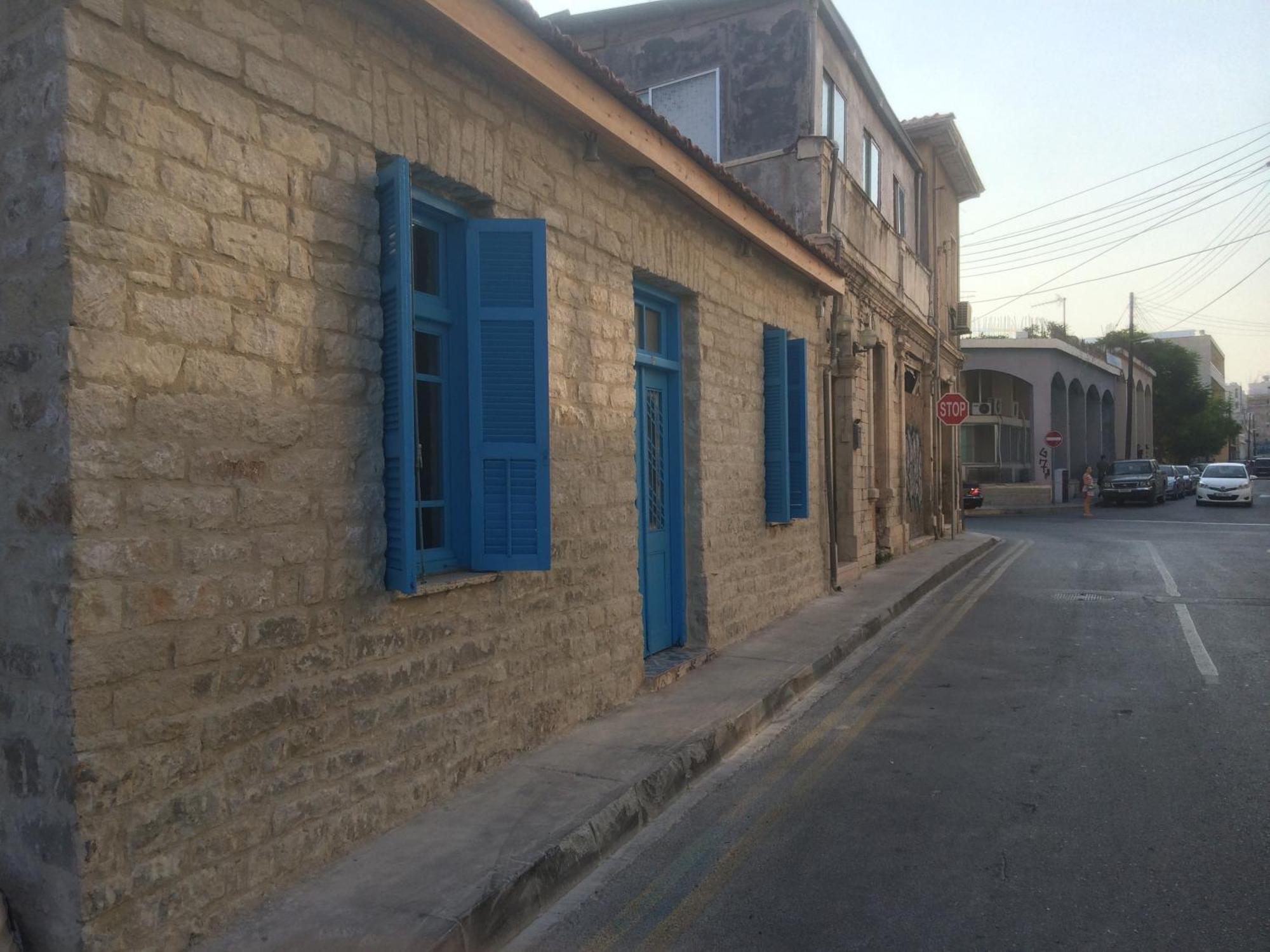 Zouglas App Guesthouse Limassol Exterior foto